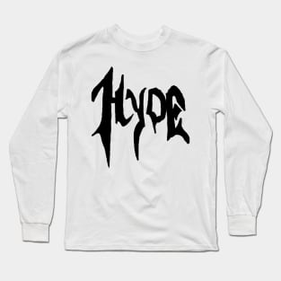 Hyde Long Sleeve T-Shirt